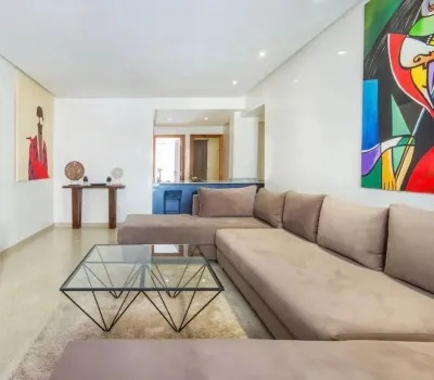 appartement vente Marrakech Guéliz