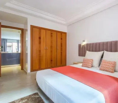 Vente appartement Marrakech Guéliz