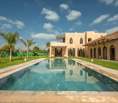 villa vente Marrakech