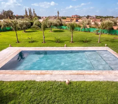 villa vente Marrakech