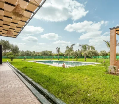 acheter maison Marrakech