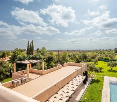 Vente villa Marrakech