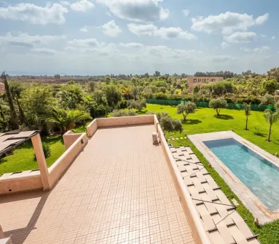 villa vente Marrakech