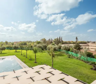 Villa à vendre Marrakech
