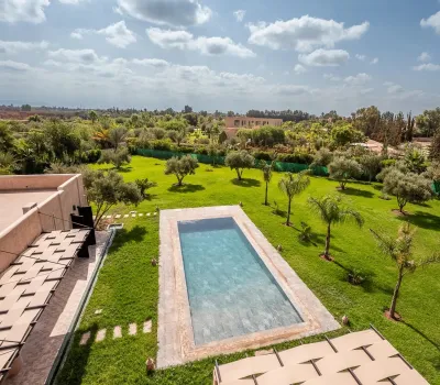Vente maison Marrakech