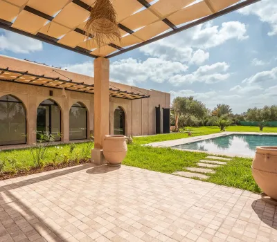 villa vente Marrakech
