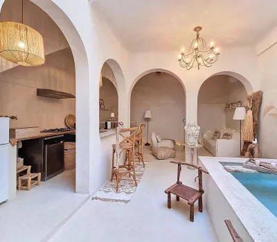 achat riad Marrakech