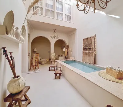 achat riad Marrakech