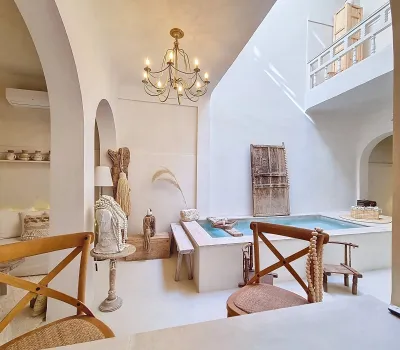 Vente riad Marrakech
