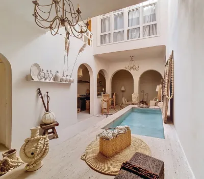 Riad à vendre Marrakech