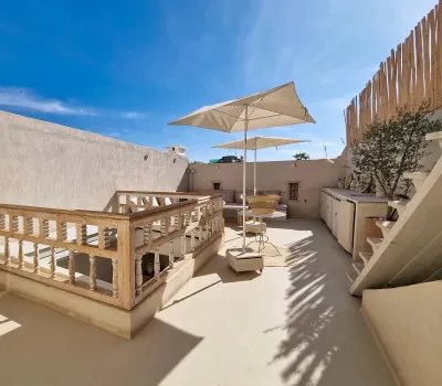 achat riad Marrakech