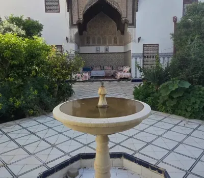ryad Marrakech
