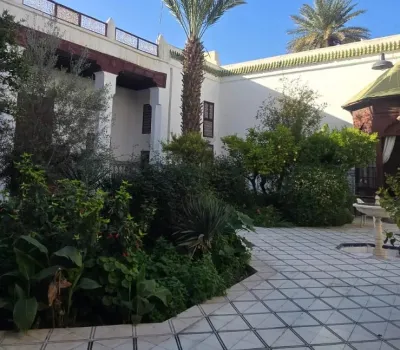 ryad Marrakech