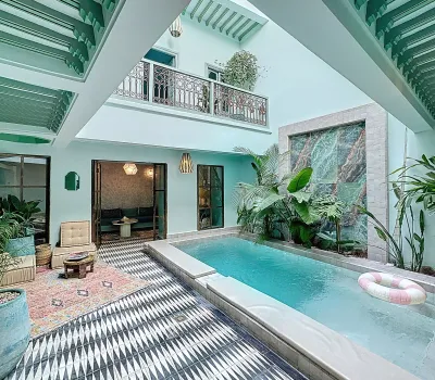 Riad à vendre Marrakech