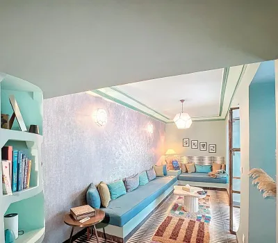 Riad à vendre Marrakech