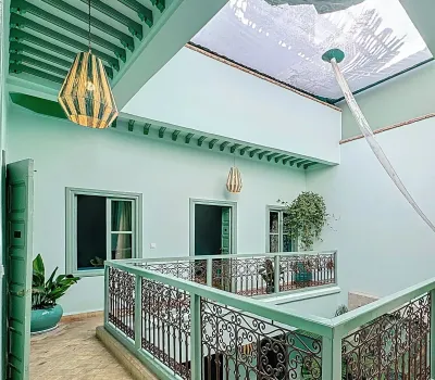 ryad Marrakech