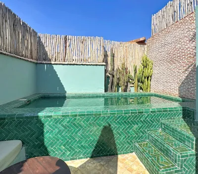 Riad à vendre Marrakech