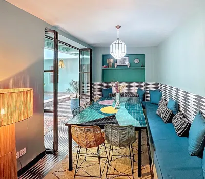 Vente riad Marrakech