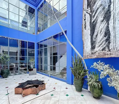 achat riad Marrakech Kasbah