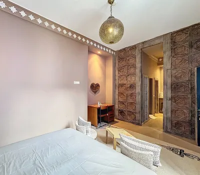 Riad à vendre Marrakech Kasbah