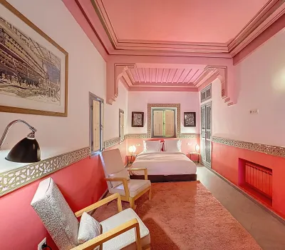riad vente Marrakech Kasbah
