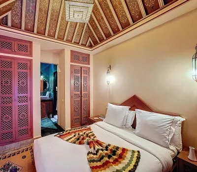 Vente riad Marrakech Kasbah
