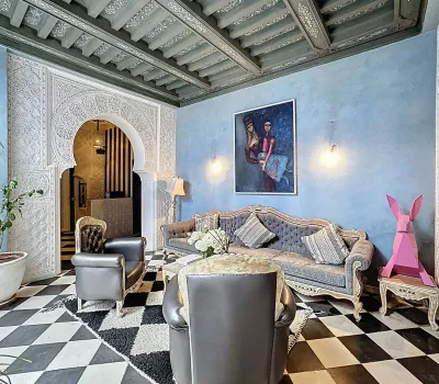 Vente riad Marrakech Kasbah