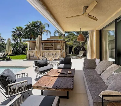 villa achat Marrakech