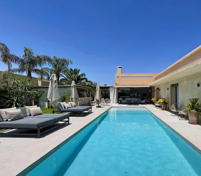 villa vente Marrakech