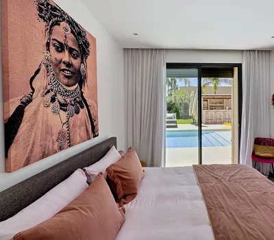 Vente villa Marrakech