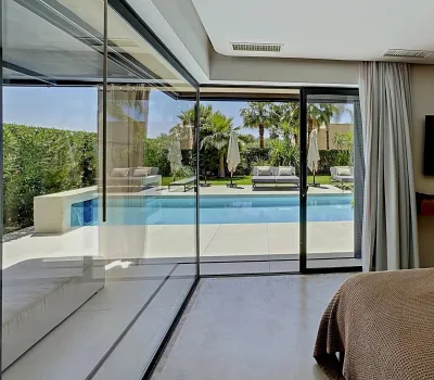 villa achat Marrakech