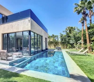 villa achat Marrakech