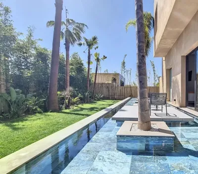 Vente villa Marrakech