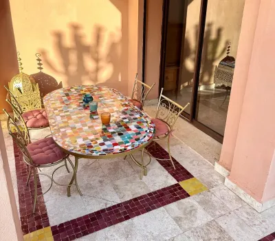 Appartement à louer Marrakech