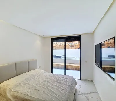 Location appartement Marrakech