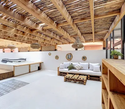 Location appartement Marrakech