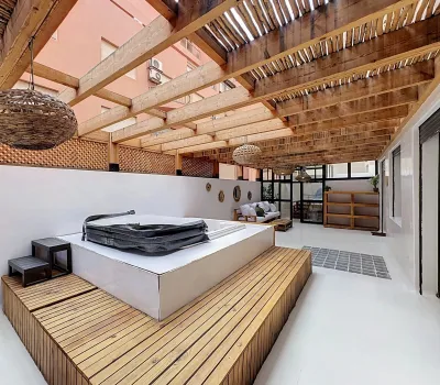 Location appartement Marrakech