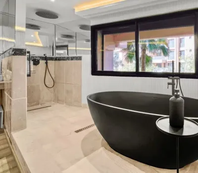 appartement vente Marrakech Hivernage