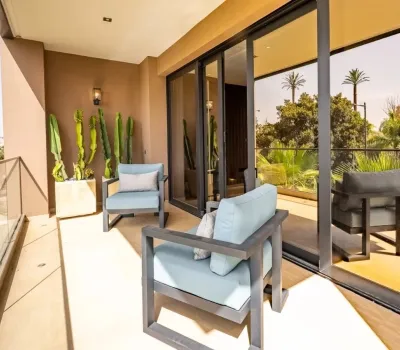 Achat appartement Marrakech Hivernage