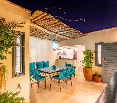 ryad Marrakech