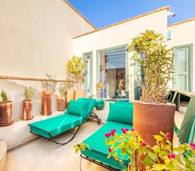 ryad Marrakech