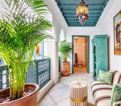 Riad à vendre Marrakech