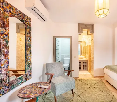 Vente riad Marrakech
