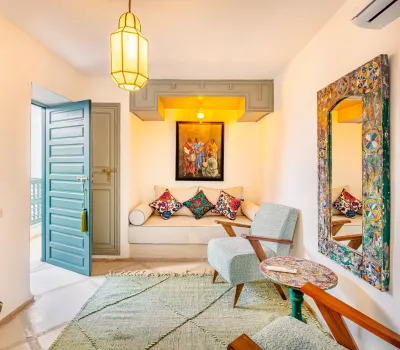 Riad à vendre Marrakech