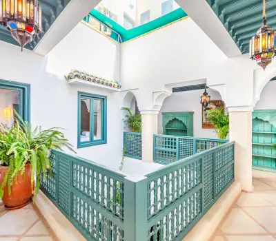 Riad à vendre Marrakech