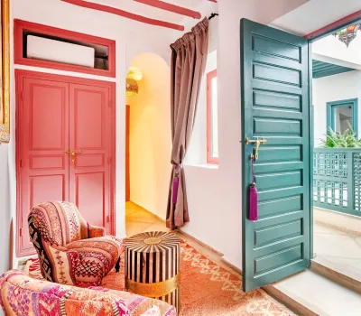 Vente riad Marrakech