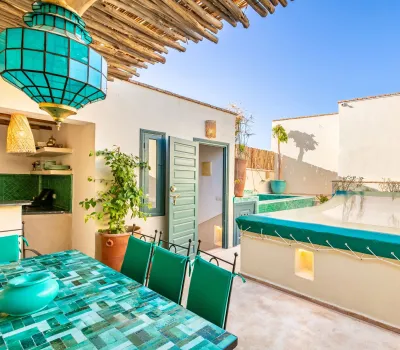 Riad à vendre Marrakech