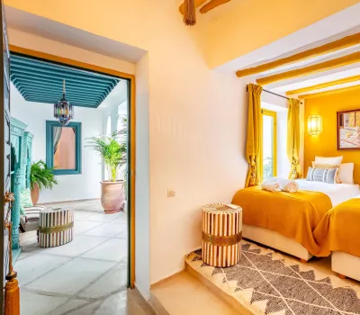 Vente riad Marrakech