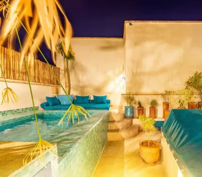 Vente riad Marrakech