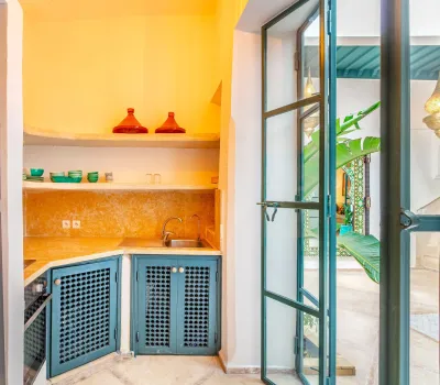 Vente riad Marrakech